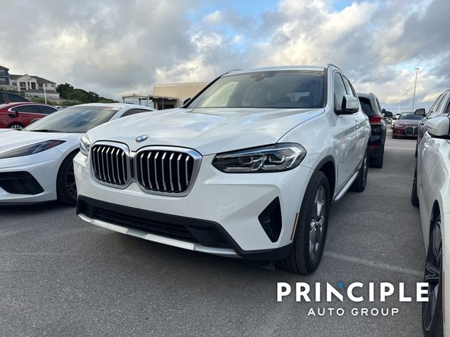 2024 BMW X3 sDrive30i