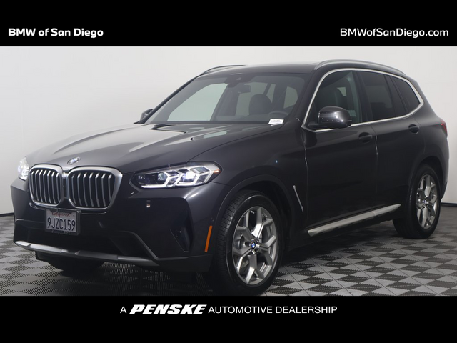 2024 BMW X3 sDrive30i