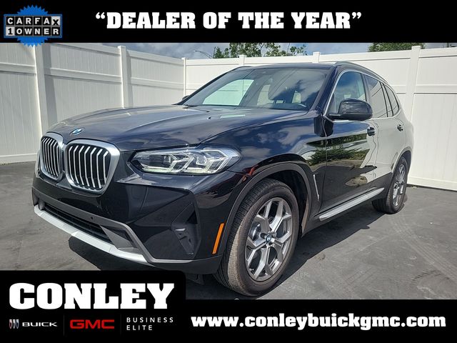 2024 BMW X3 sDrive30i