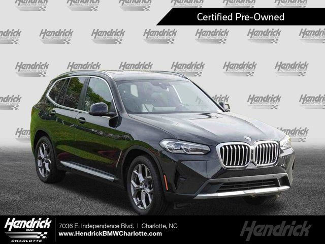 2024 BMW X3 sDrive30i