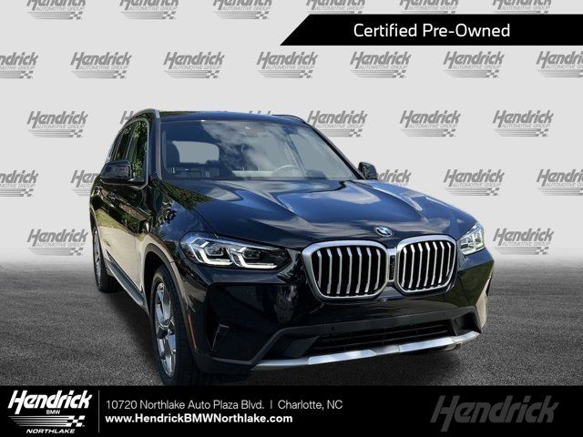 2024 BMW X3 sDrive30i