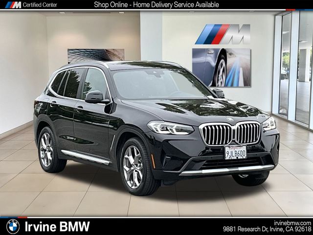 2024 BMW X3 sDrive30i