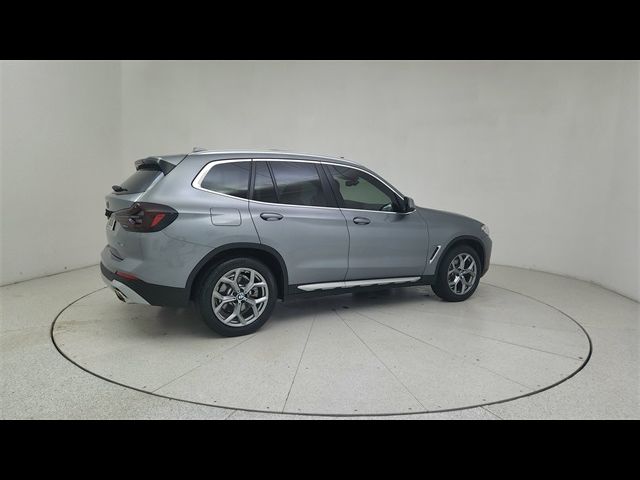 2024 BMW X3 sDrive30i