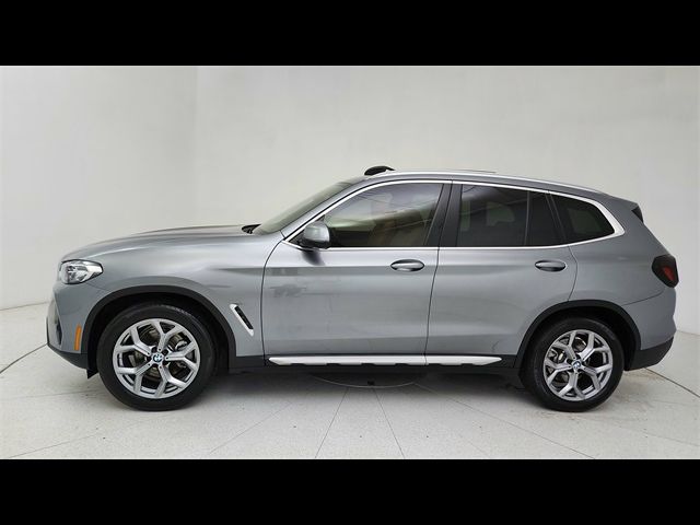 2024 BMW X3 sDrive30i