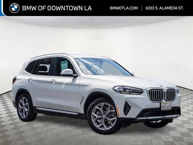 2024 BMW X3 sDrive30i