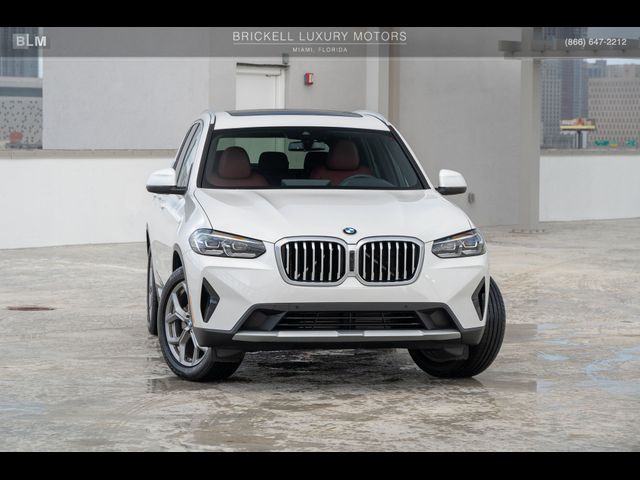 2024 BMW X3 sDrive30i