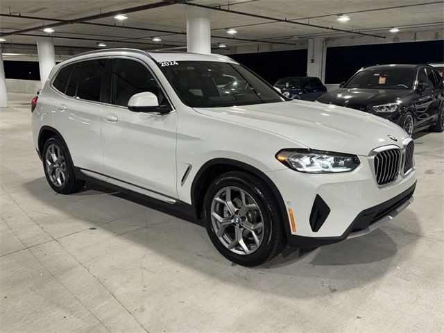 2024 BMW X3 sDrive30i