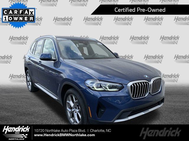 2024 BMW X3 sDrive30i