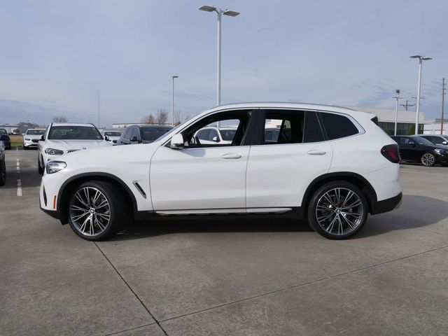 2024 BMW X3 sDrive30i