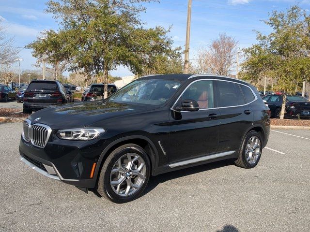 2024 BMW X3 sDrive30i