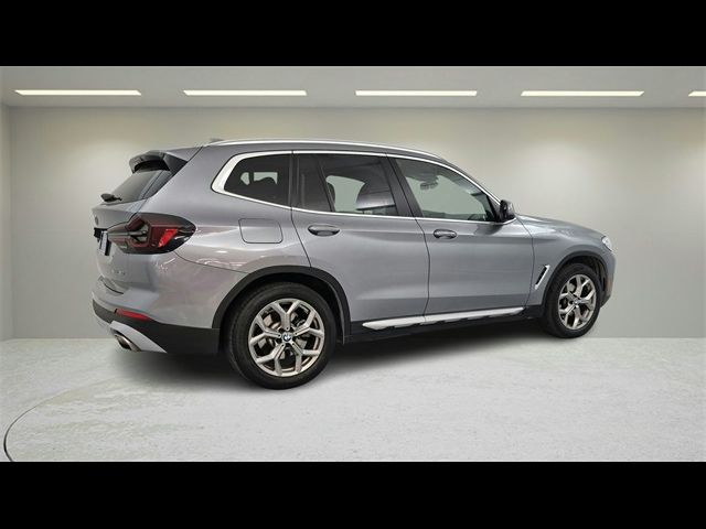 2024 BMW X3 sDrive30i