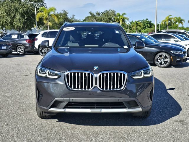 2024 BMW X3 sDrive30i