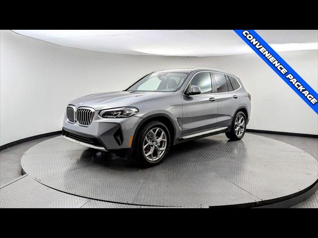 2024 BMW X3 sDrive30i