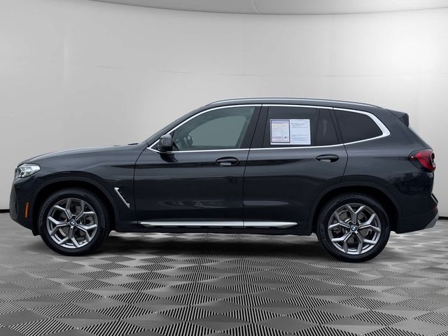 2024 BMW X3 sDrive30i