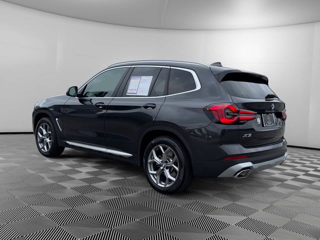 2024 BMW X3 sDrive30i