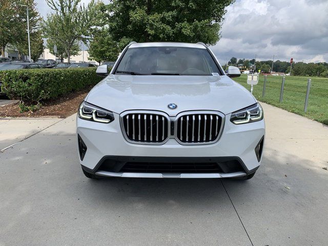 2024 BMW X3 sDrive30i