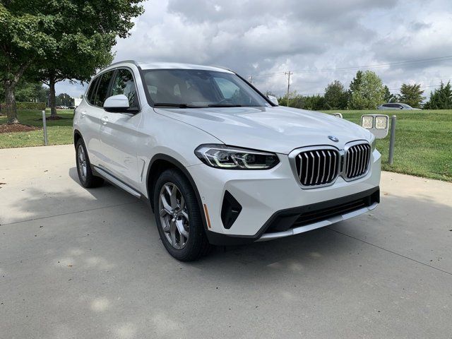 2024 BMW X3 sDrive30i