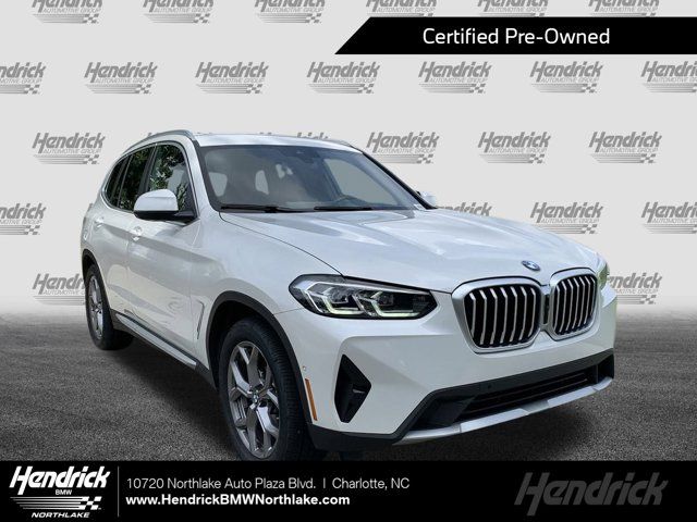 2024 BMW X3 sDrive30i