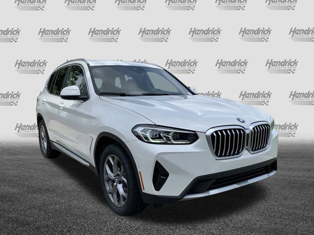 2024 BMW X3 sDrive30i