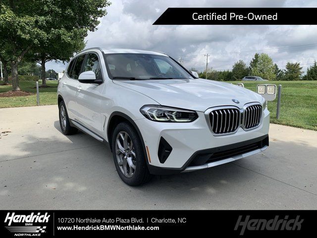 2024 BMW X3 sDrive30i