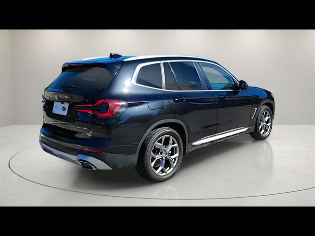 2024 BMW X3 sDrive30i