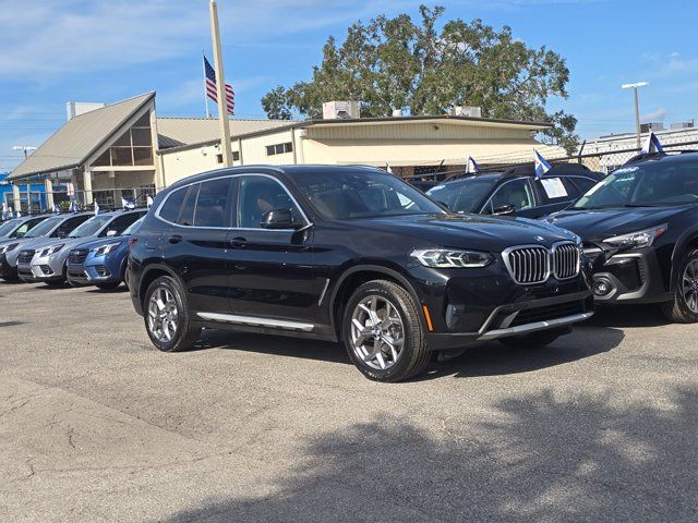 2024 BMW X3 sDrive30i