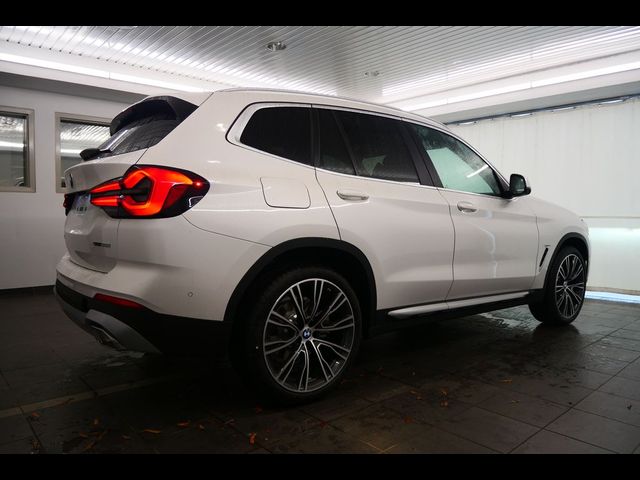 2024 BMW X3 sDrive30i