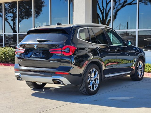 2024 BMW X3 sDrive30i