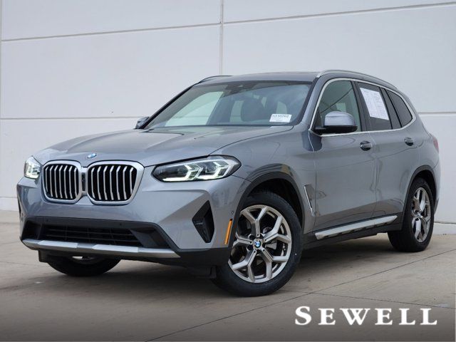 2024 BMW X3 sDrive30i