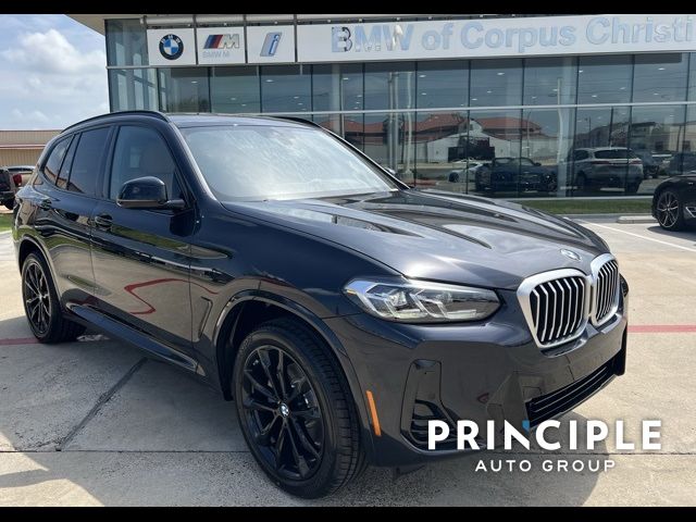 2024 BMW X3 sDrive30i