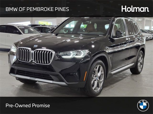 2024 BMW X3 sDrive30i