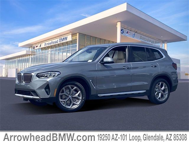 2024 BMW X3 sDrive30i