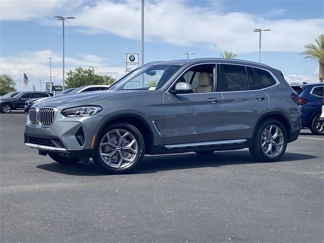 2024 BMW X3 sDrive30i