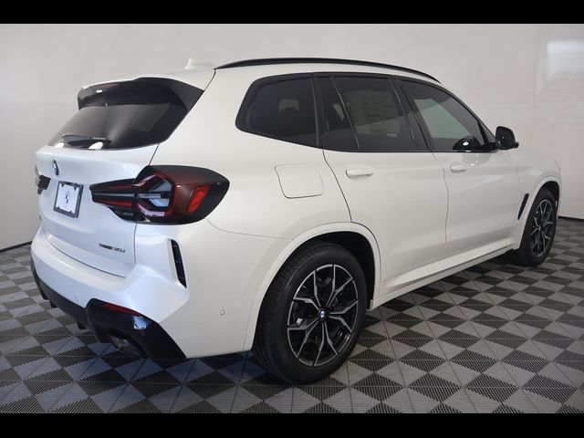 2024 BMW X3 sDrive30i