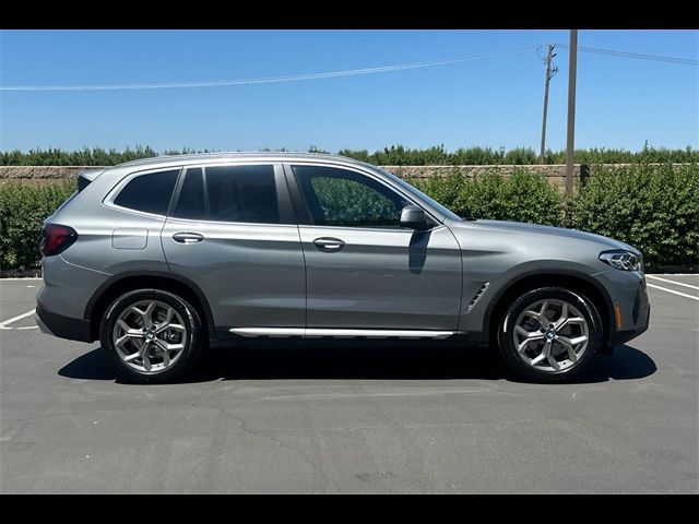 2024 BMW X3 sDrive30i