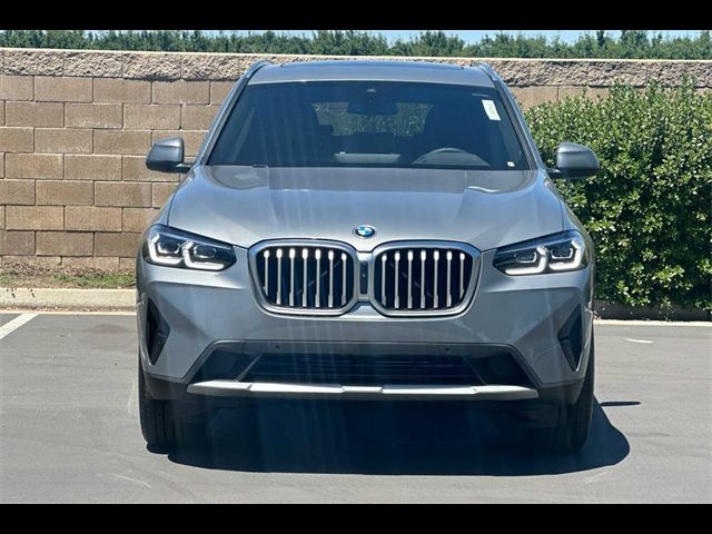 2024 BMW X3 sDrive30i