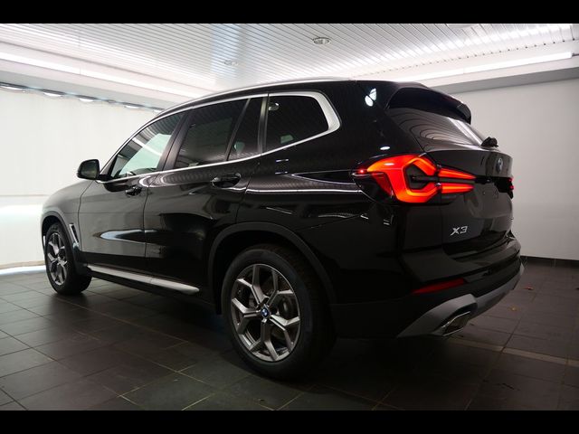 2024 BMW X3 sDrive30i