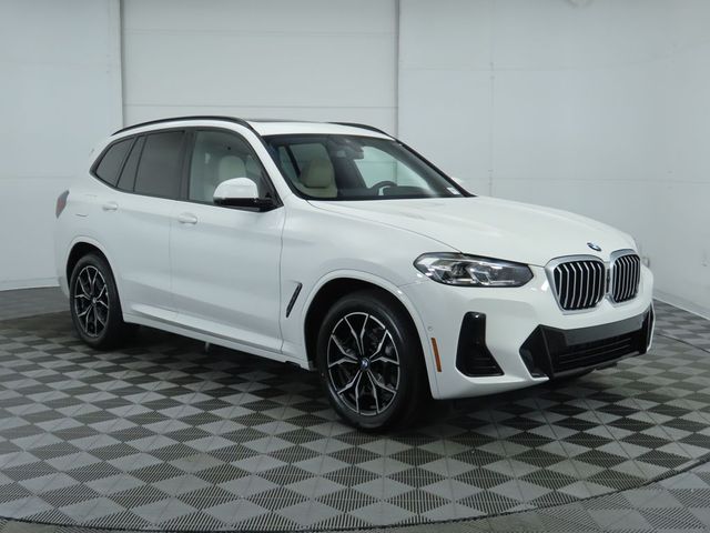 2024 BMW X3 sDrive30i