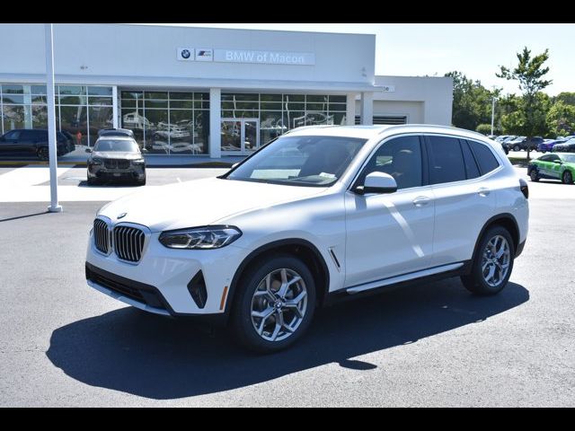 2024 BMW X3 sDrive30i