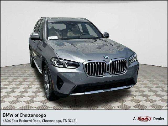 2024 BMW X3 sDrive30i