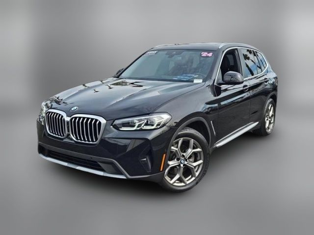 2024 BMW X3 sDrive30i