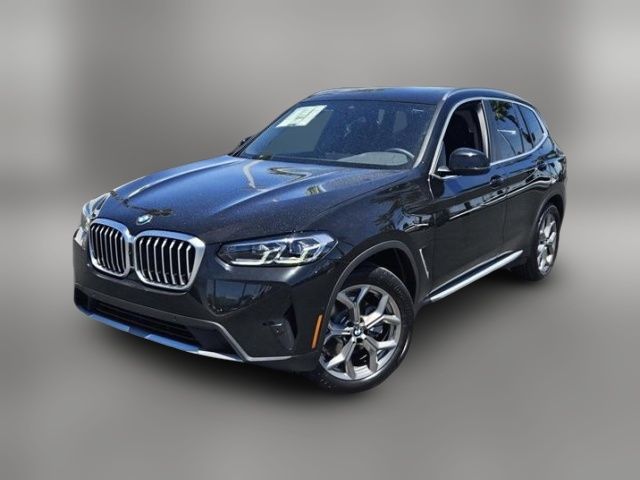 2024 BMW X3 sDrive30i