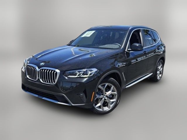 2024 BMW X3 sDrive30i