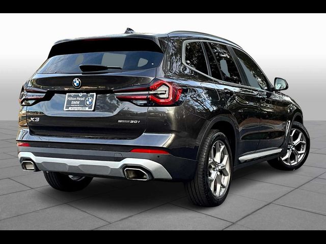 2024 BMW X3 sDrive30i