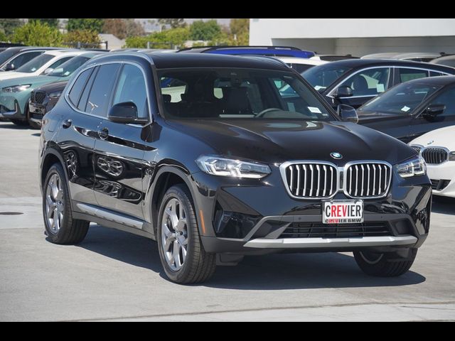 2024 BMW X3 sDrive30i