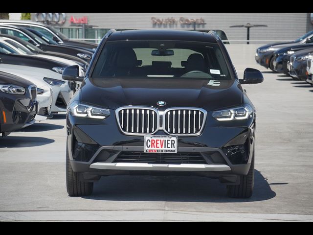 2024 BMW X3 sDrive30i