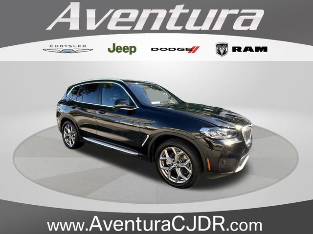 2024 BMW X3 sDrive30i