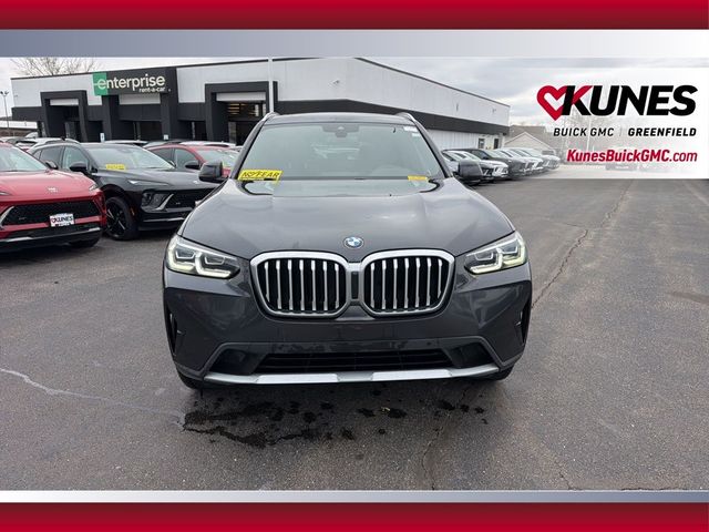 2024 BMW X3 sDrive30i