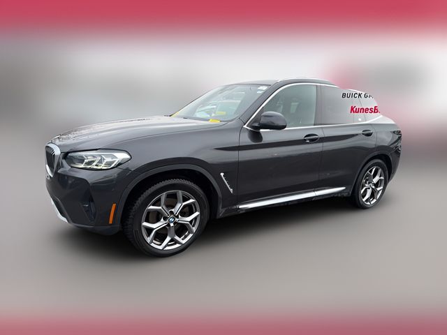 2024 BMW X3 sDrive30i