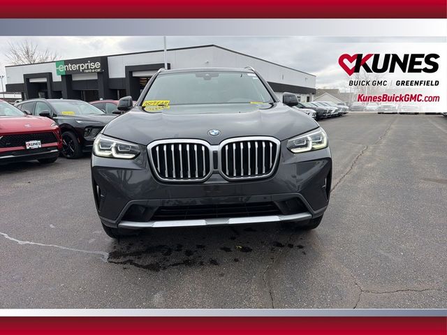 2024 BMW X3 sDrive30i